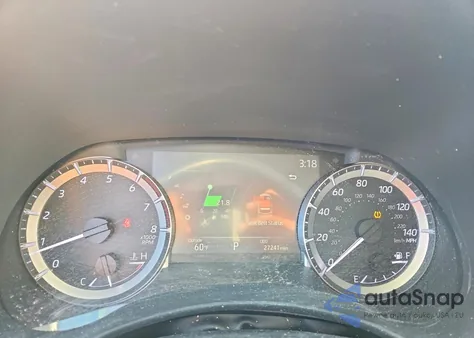 2023 Toyota Highlander L from USA, damaged, VIN 5TDKDRAH3PS506001